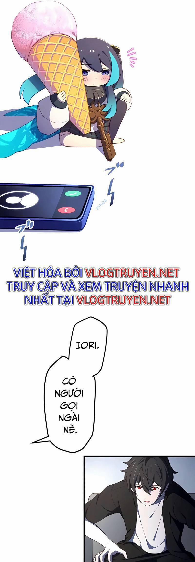 Sự Tái Sinh Của Đại Pháp Sư Bị Phong Ấn 13 trang 9