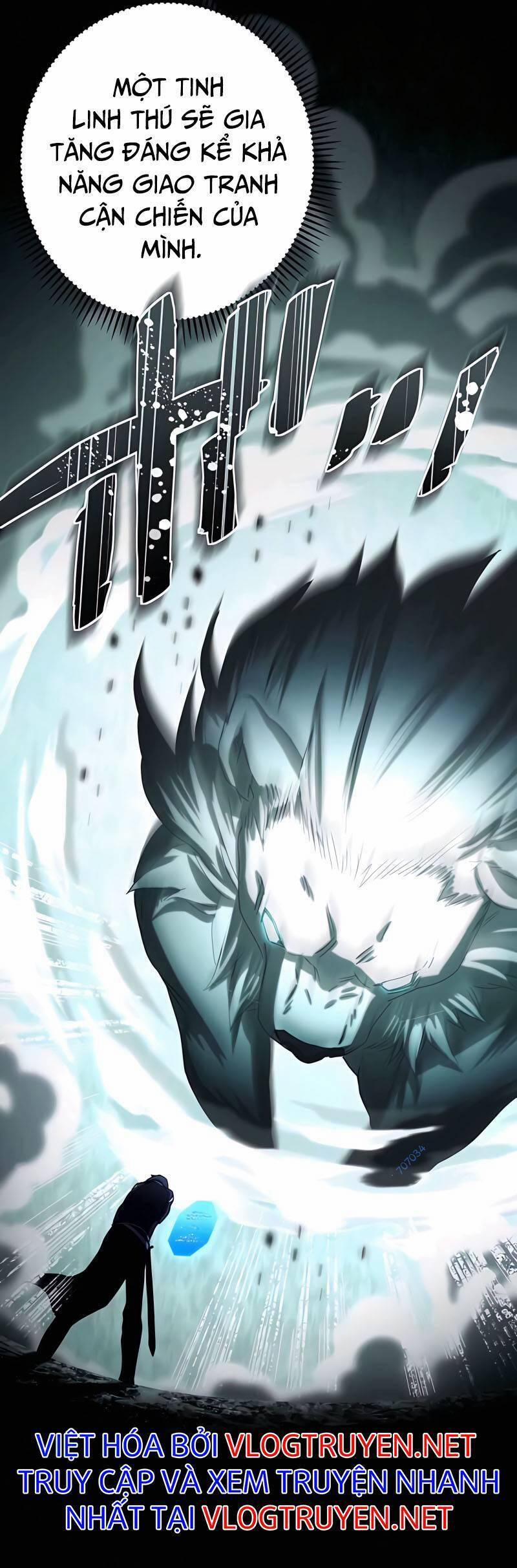 Sự Tái Sinh Của Đại Pháp Sư Bị Phong Ấn 14 trang 10