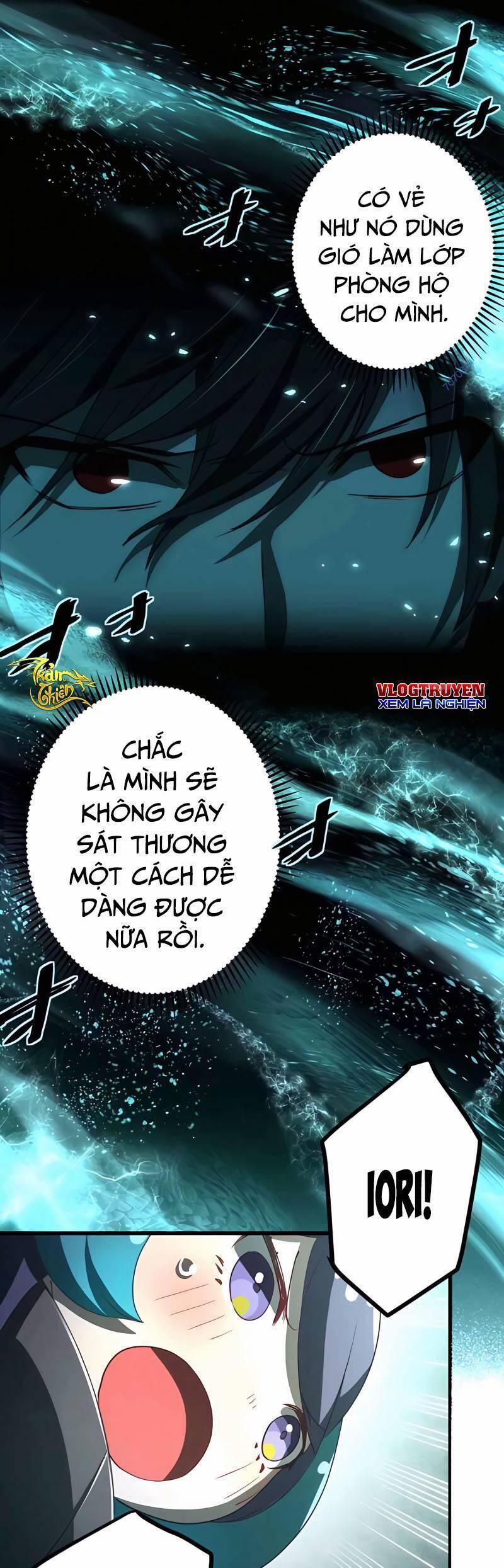 Sự Tái Sinh Của Đại Pháp Sư Bị Phong Ấn 14 trang 18