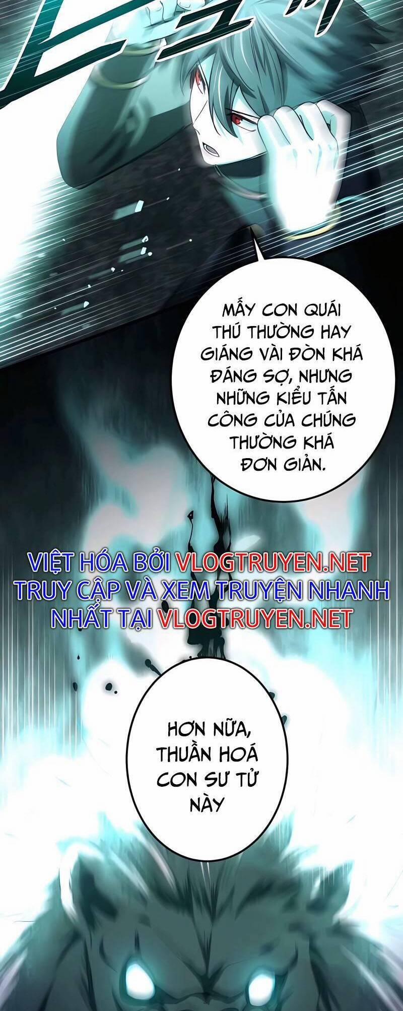 Sự Tái Sinh Của Đại Pháp Sư Bị Phong Ấn 14 trang 21