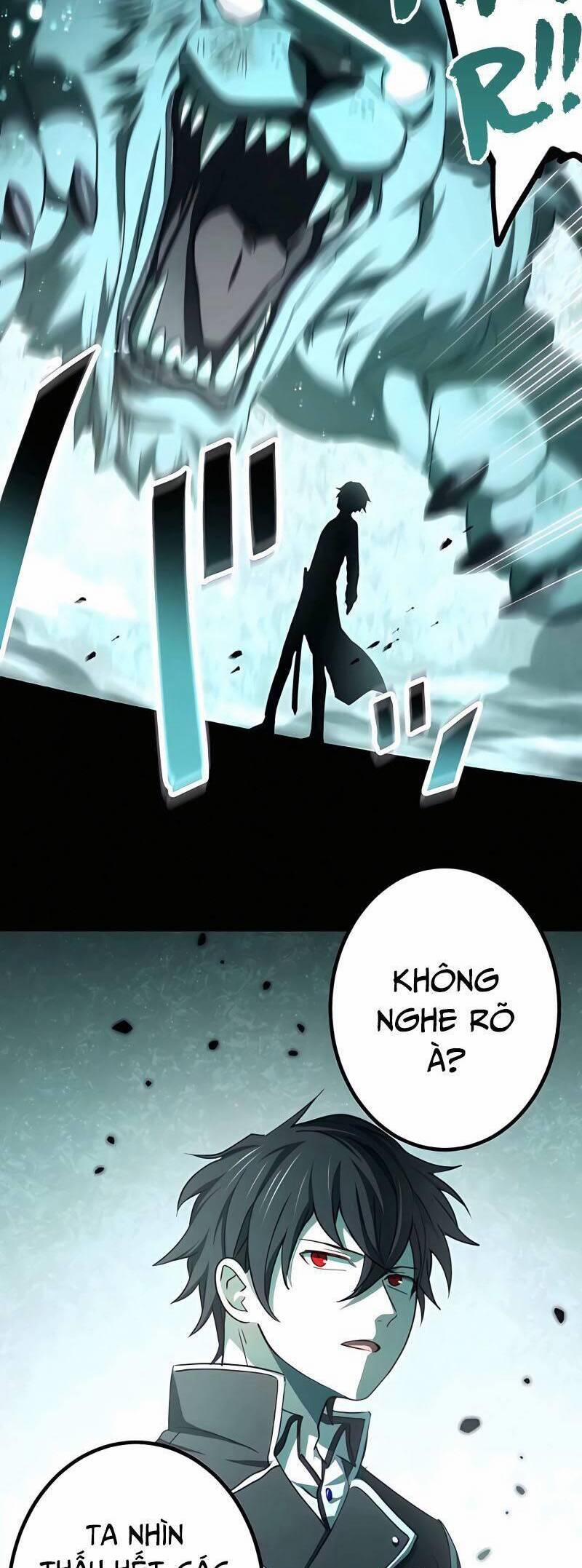 Sự Tái Sinh Của Đại Pháp Sư Bị Phong Ấn 14 trang 27