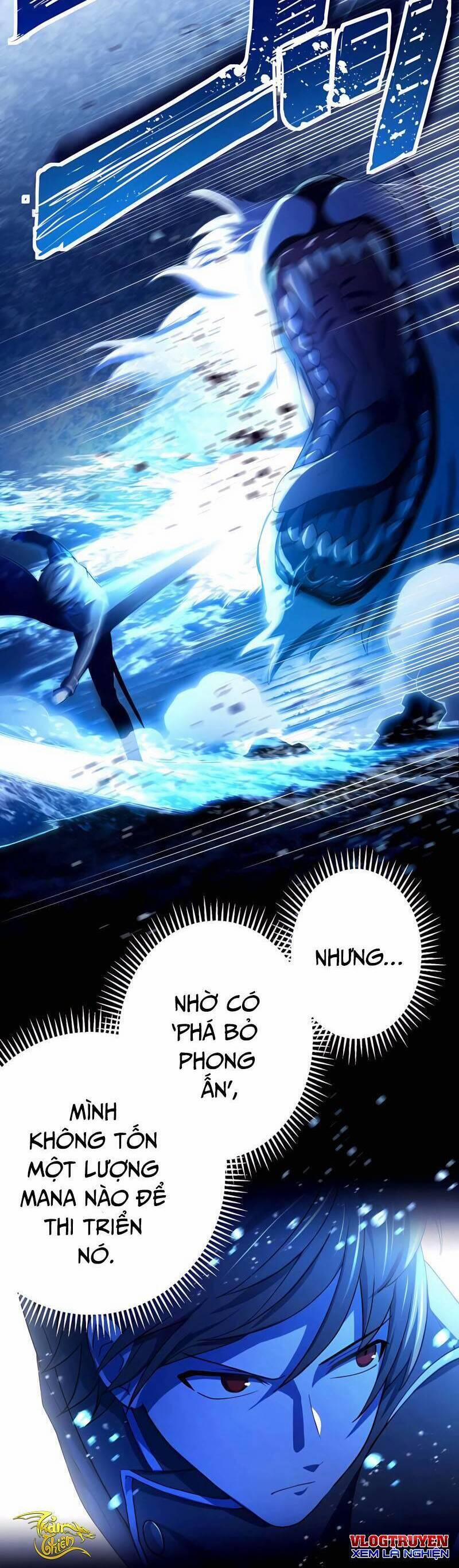 Sự Tái Sinh Của Đại Pháp Sư Bị Phong Ấn 14 trang 3