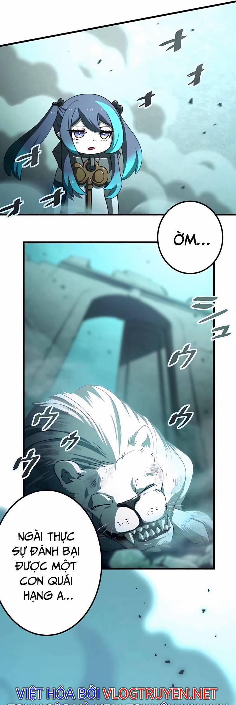 Sự Tái Sinh Của Đại Pháp Sư Bị Phong Ấn 14 trang 34