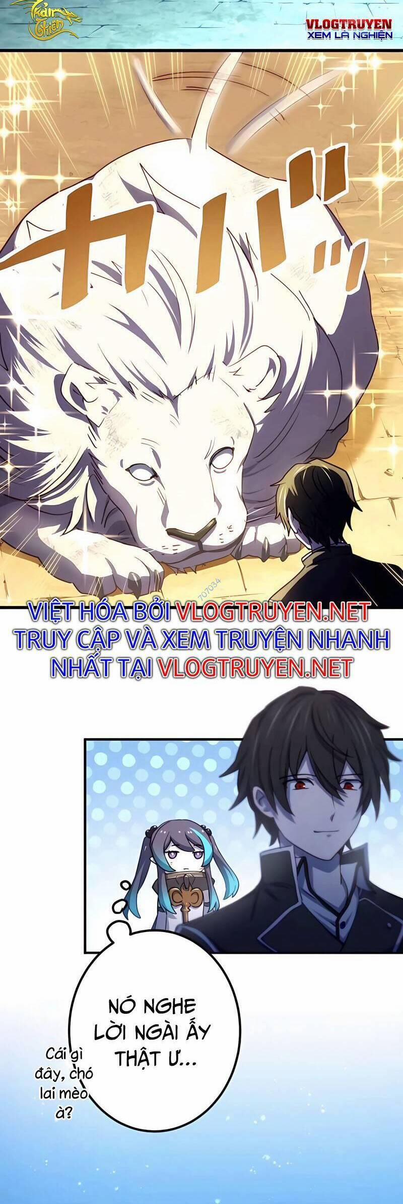 Sự Tái Sinh Của Đại Pháp Sư Bị Phong Ấn 14 trang 36