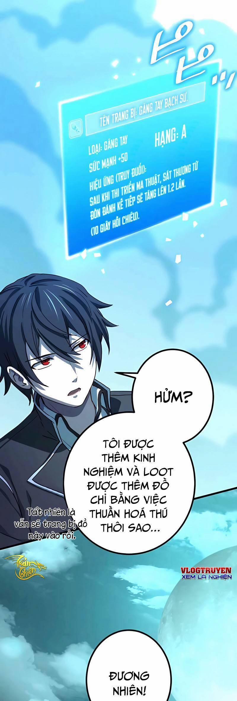 Sự Tái Sinh Của Đại Pháp Sư Bị Phong Ấn 14 trang 39