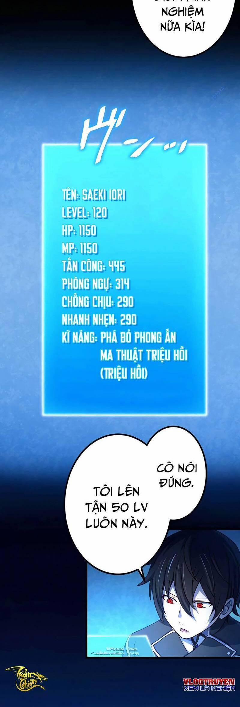 Sự Tái Sinh Của Đại Pháp Sư Bị Phong Ấn 14 trang 41