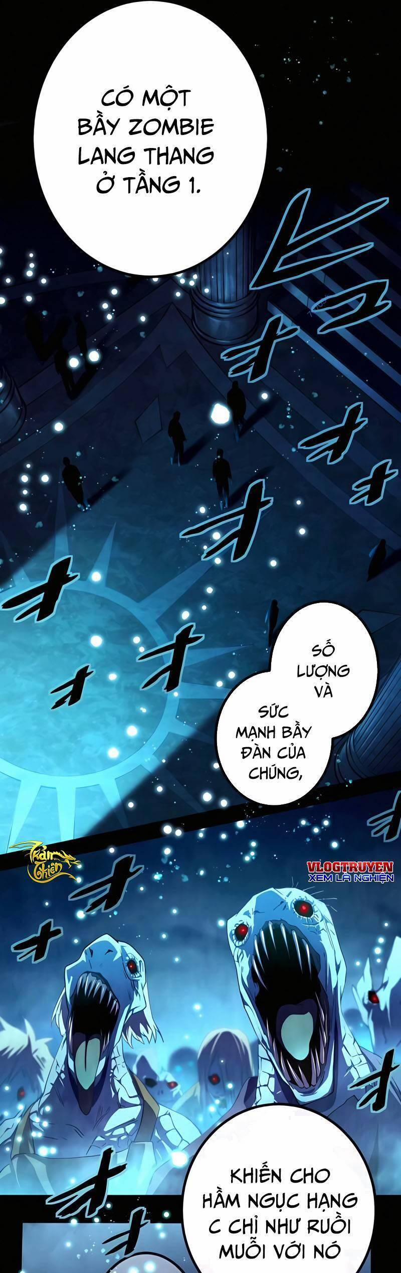 Sự Tái Sinh Của Đại Pháp Sư Bị Phong Ấn 14 trang 45