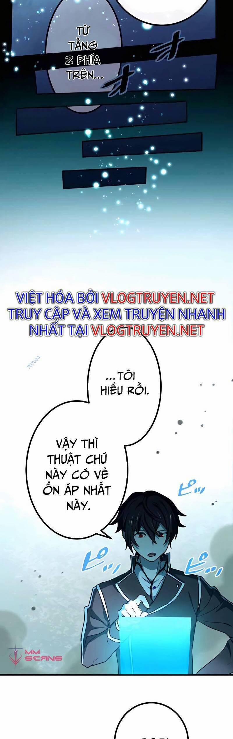 Sự Tái Sinh Của Đại Pháp Sư Bị Phong Ấn 14 trang 46