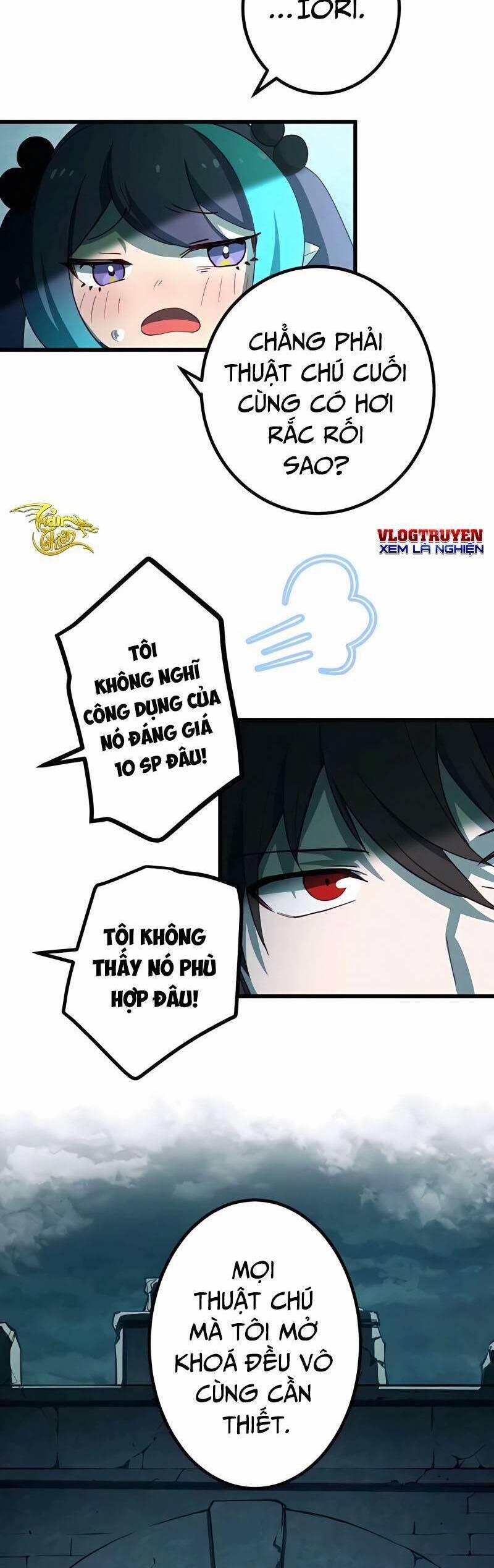 Sự Tái Sinh Của Đại Pháp Sư Bị Phong Ấn 14 trang 47