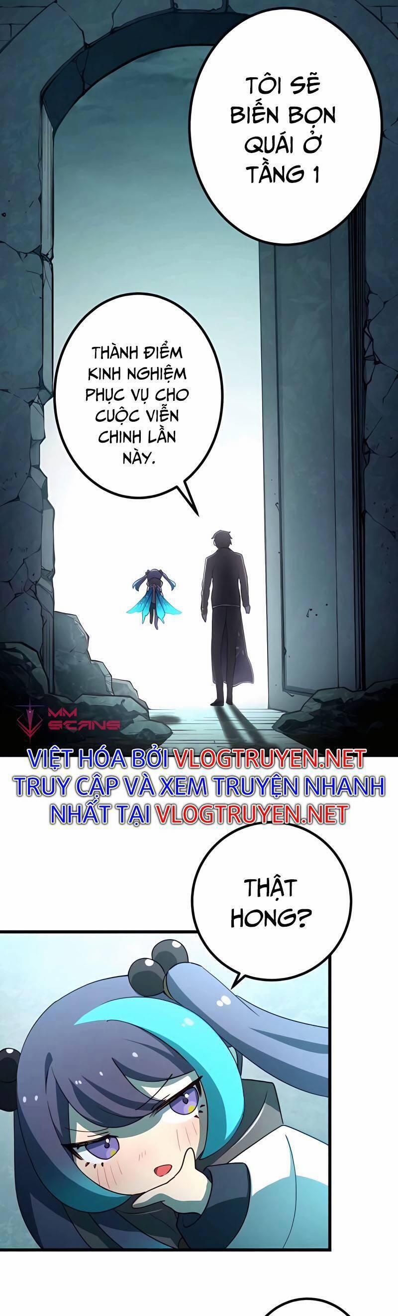 Sự Tái Sinh Của Đại Pháp Sư Bị Phong Ấn 14 trang 48