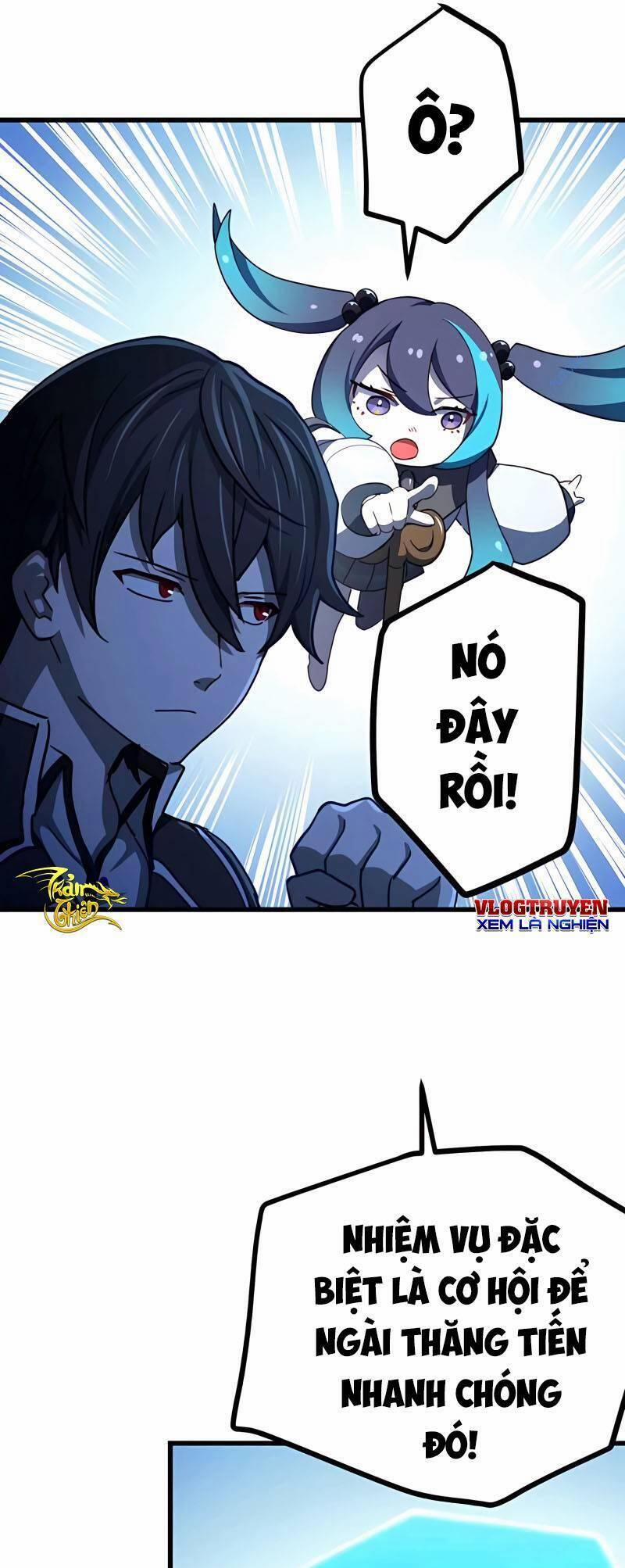 Sự Tái Sinh Của Đại Pháp Sư Bị Phong Ấn 14 trang 7