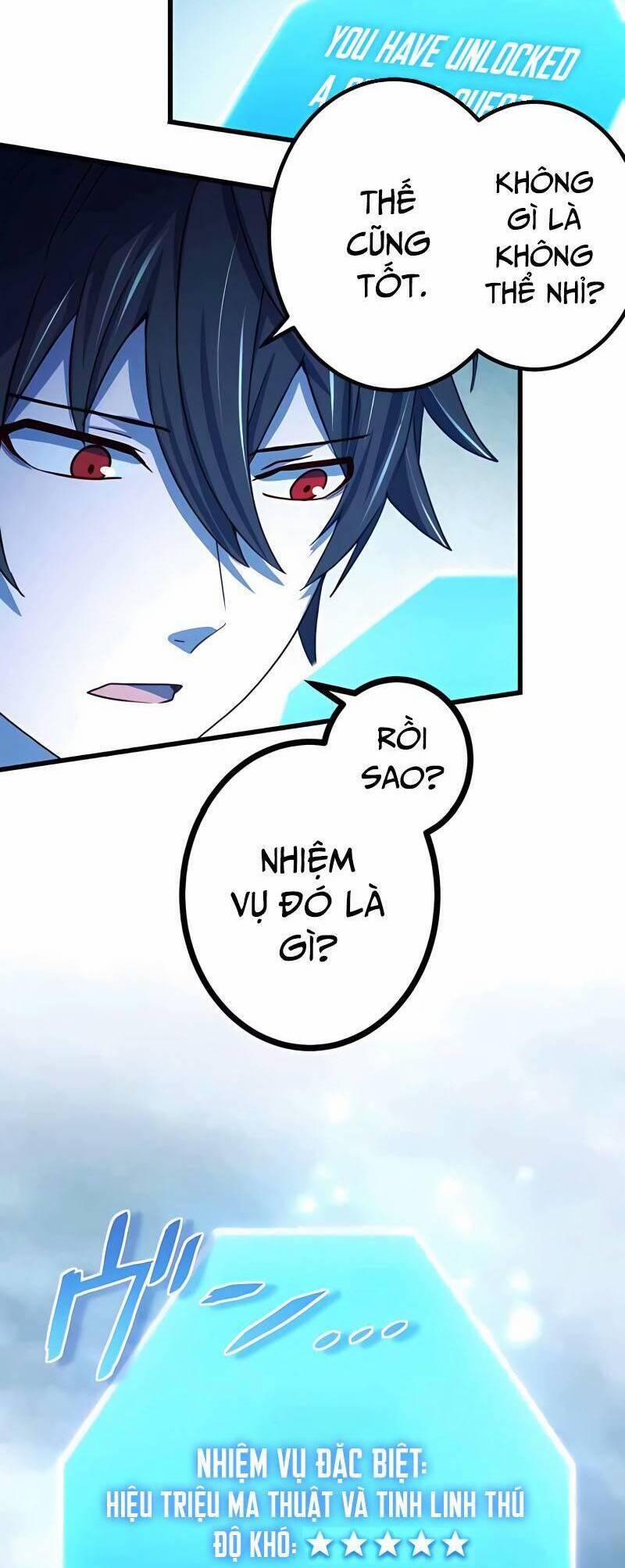 Sự Tái Sinh Của Đại Pháp Sư Bị Phong Ấn 14 trang 8