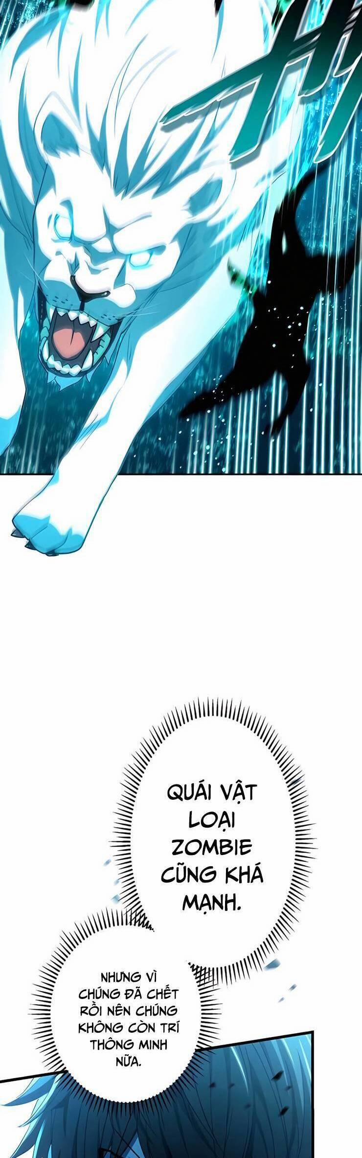 Sự Tái Sinh Của Đại Pháp Sư Bị Phong Ấn 15 trang 11