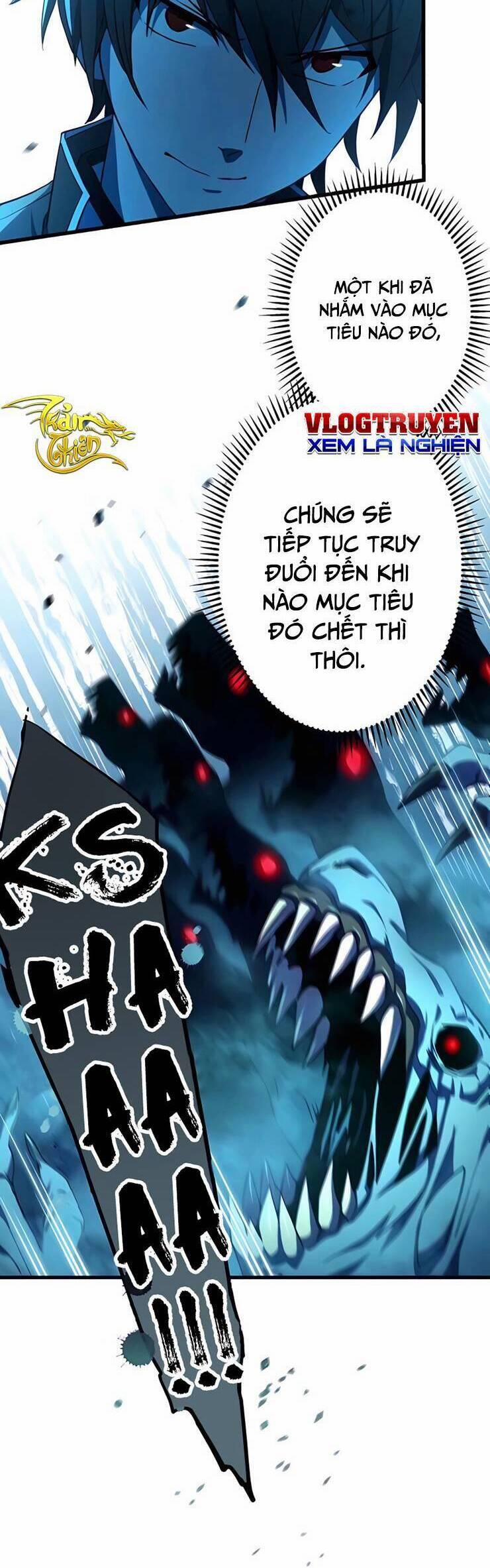 Sự Tái Sinh Của Đại Pháp Sư Bị Phong Ấn 15 trang 12