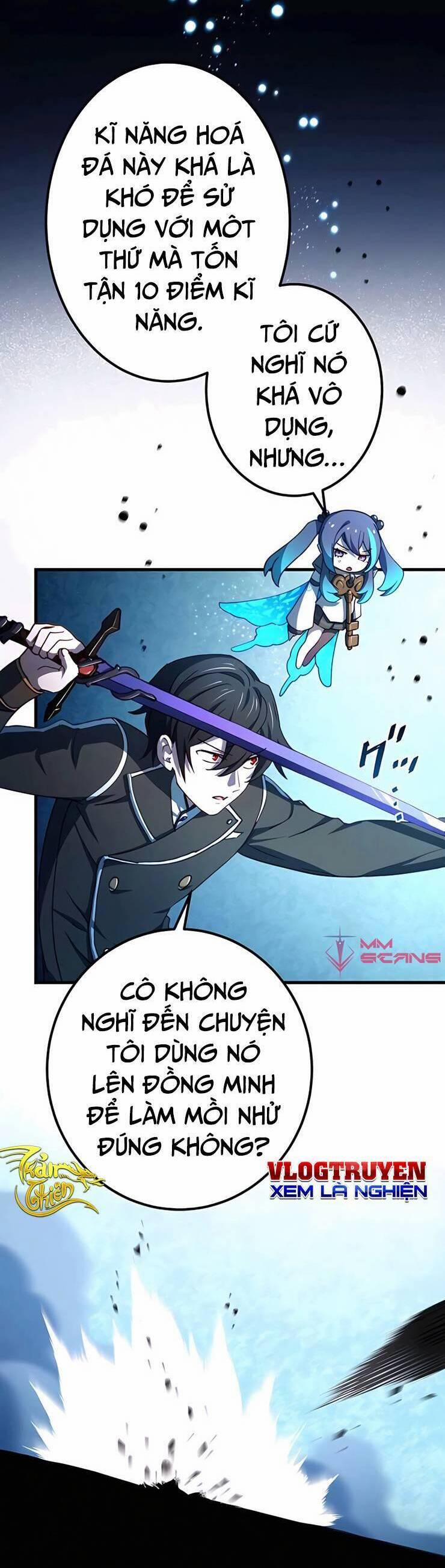 Sự Tái Sinh Của Đại Pháp Sư Bị Phong Ấn 15 trang 17