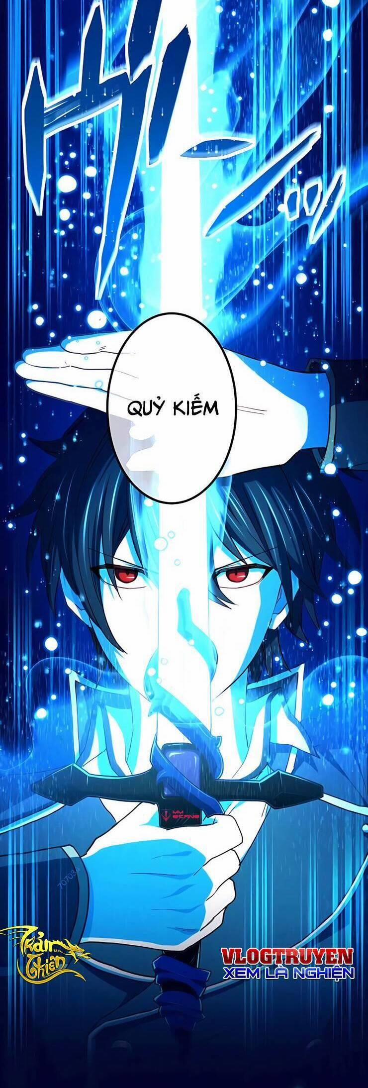 Sự Tái Sinh Của Đại Pháp Sư Bị Phong Ấn 15 trang 19