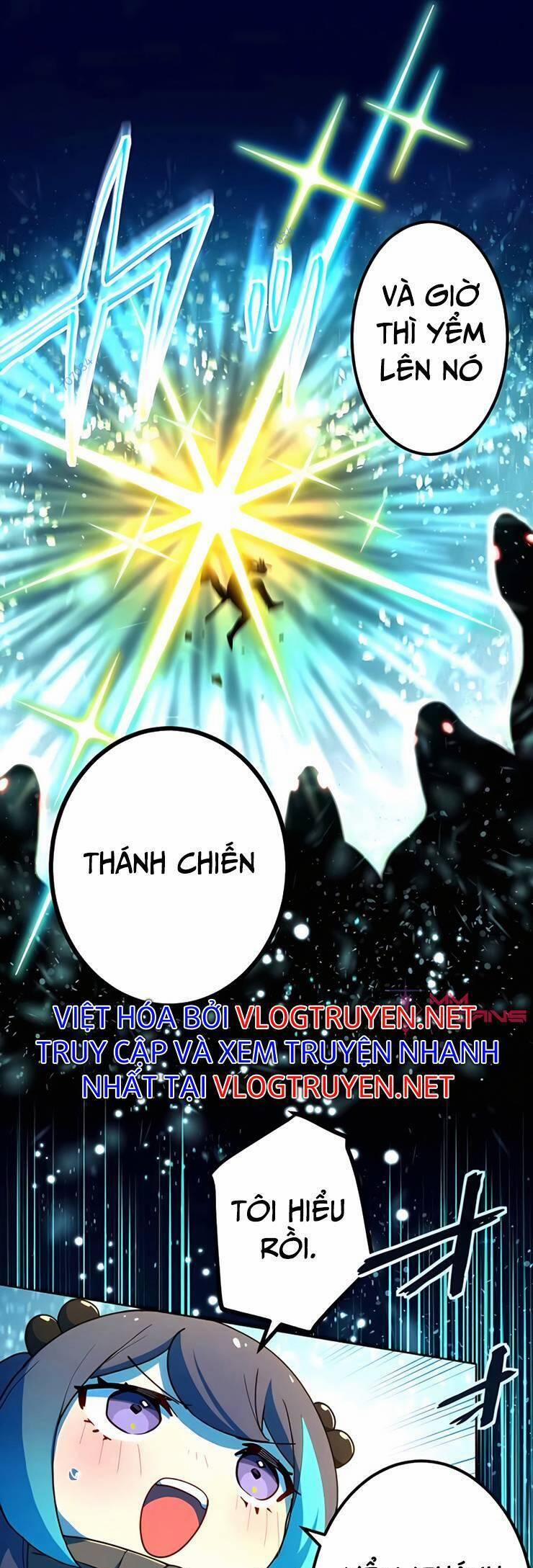 Sự Tái Sinh Của Đại Pháp Sư Bị Phong Ấn 15 trang 20