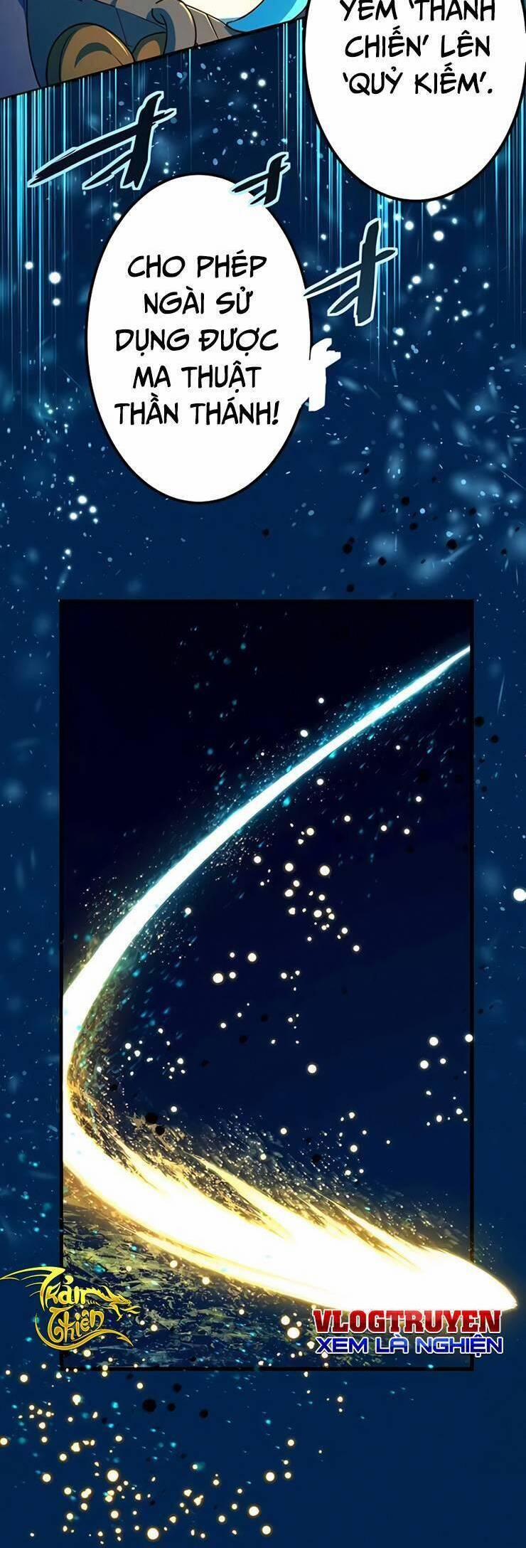 Sự Tái Sinh Của Đại Pháp Sư Bị Phong Ấn 15 trang 21