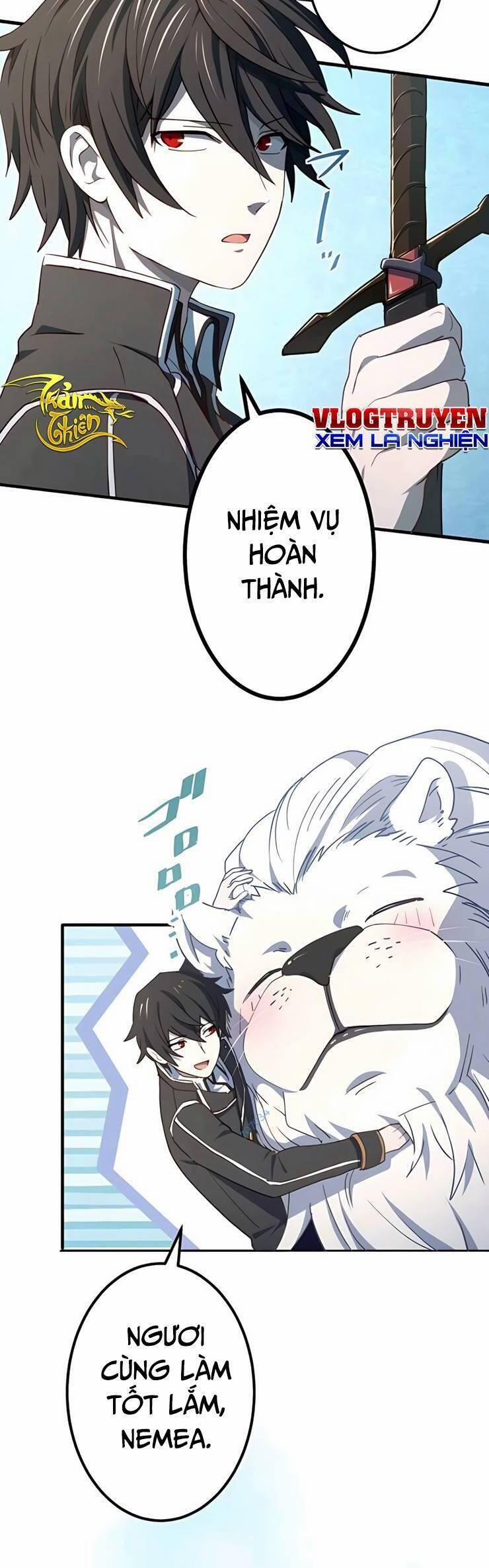 Sự Tái Sinh Của Đại Pháp Sư Bị Phong Ấn 15 trang 24