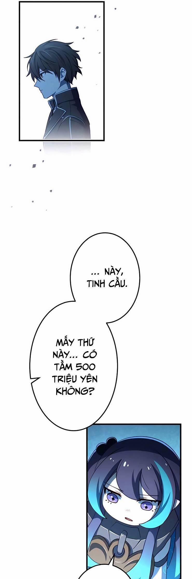 Sự Tái Sinh Của Đại Pháp Sư Bị Phong Ấn 15 trang 28