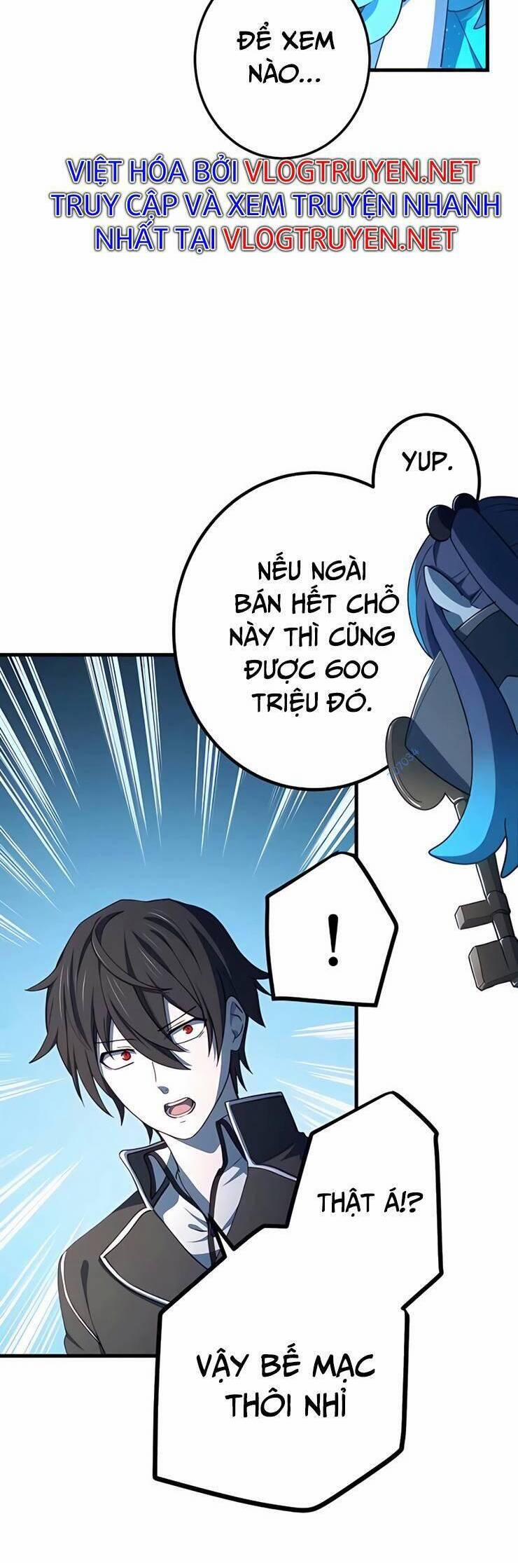 Sự Tái Sinh Của Đại Pháp Sư Bị Phong Ấn 15 trang 29