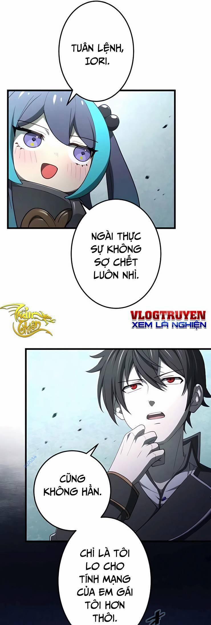 Sự Tái Sinh Của Đại Pháp Sư Bị Phong Ấn 15 trang 3