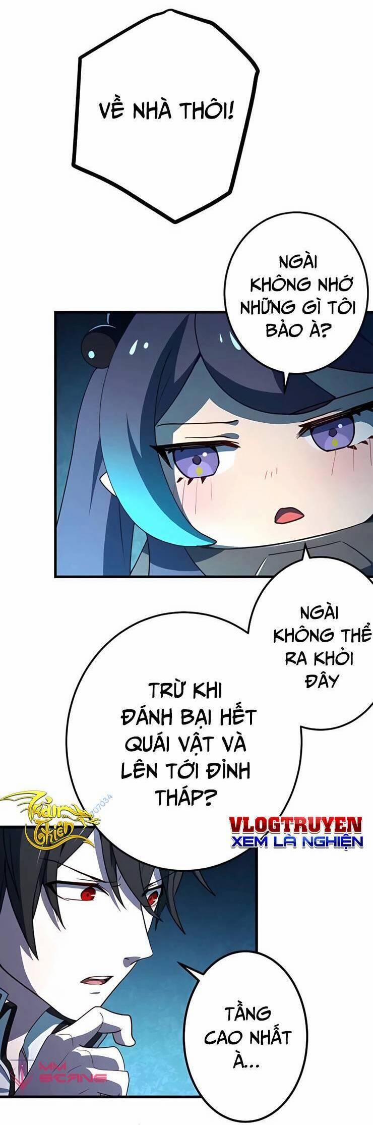 Sự Tái Sinh Của Đại Pháp Sư Bị Phong Ấn 15 trang 30