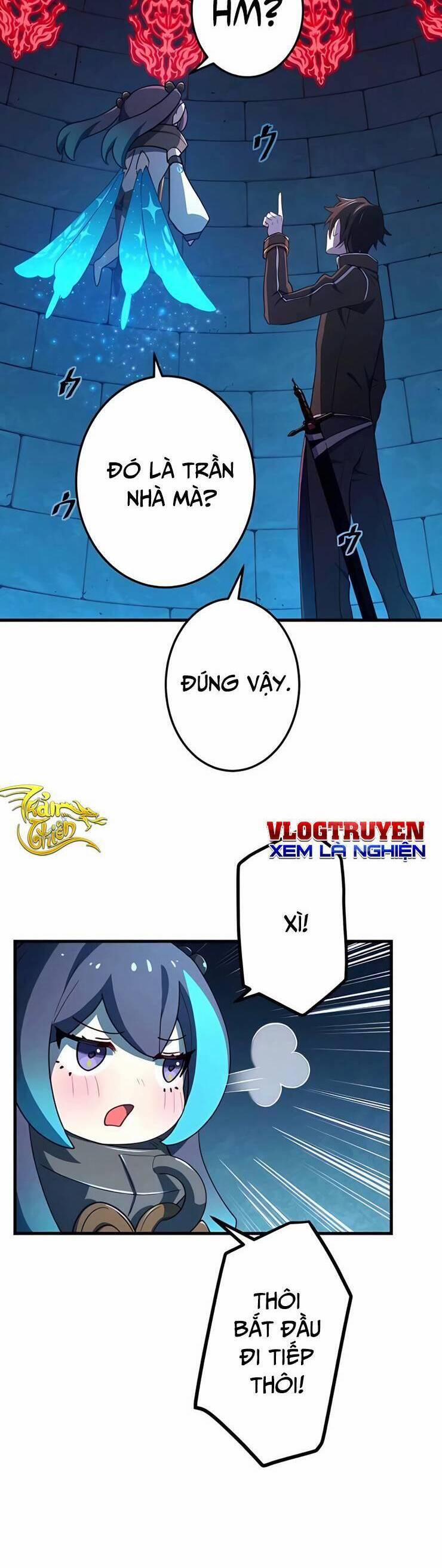 Sự Tái Sinh Của Đại Pháp Sư Bị Phong Ấn 15 trang 32