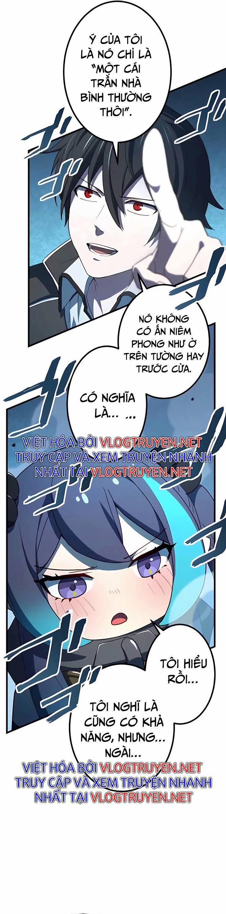 Sự Tái Sinh Của Đại Pháp Sư Bị Phong Ấn 15 trang 33