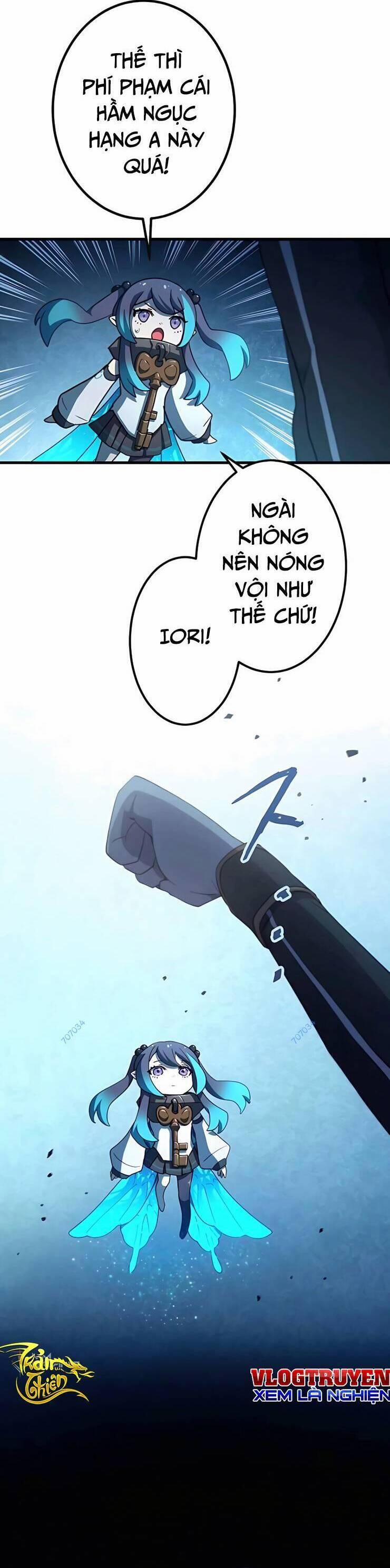 Sự Tái Sinh Của Đại Pháp Sư Bị Phong Ấn 15 trang 34