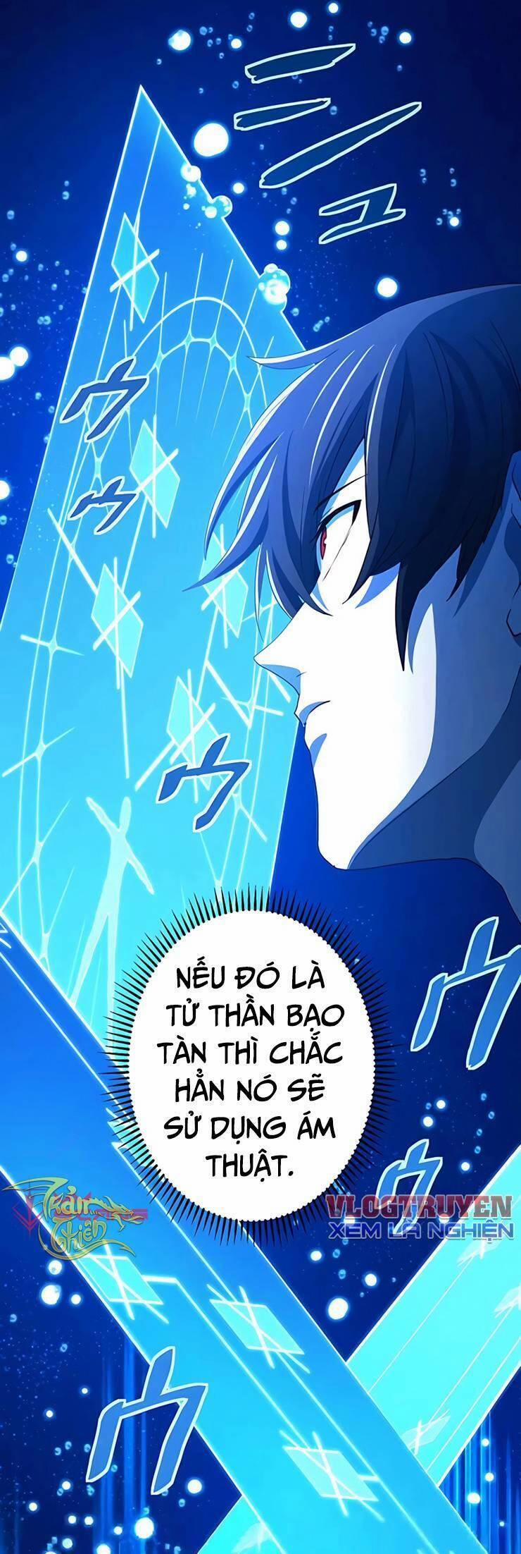 Sự Tái Sinh Của Đại Pháp Sư Bị Phong Ấn 15 trang 39