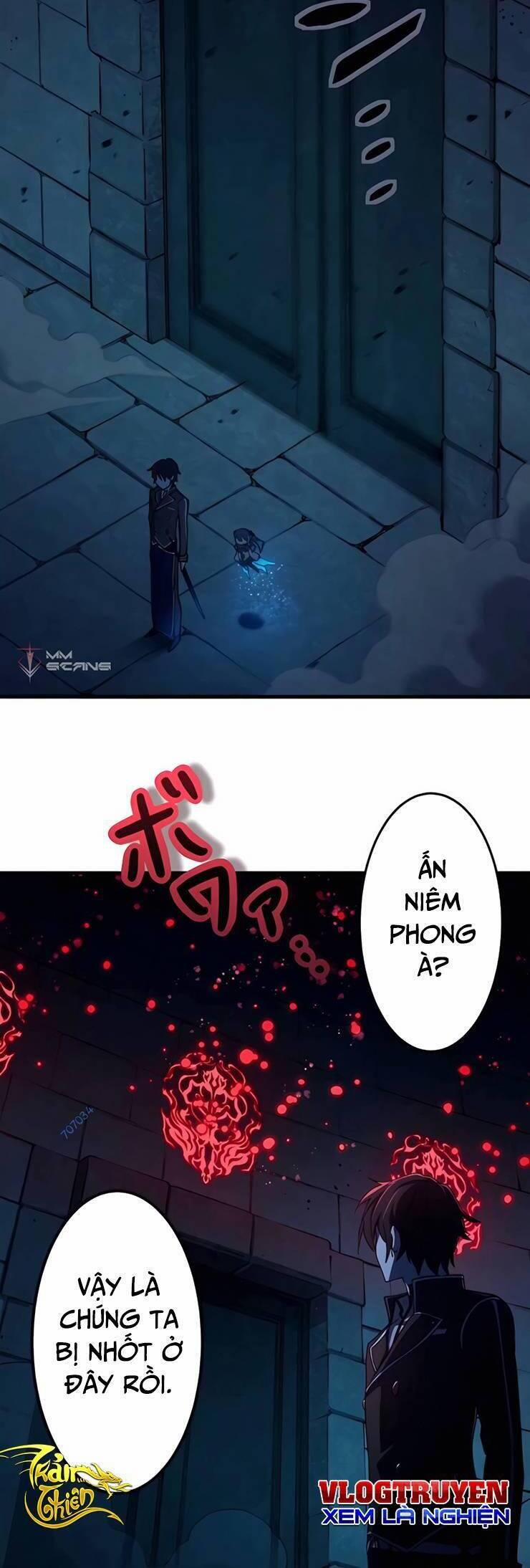 Sự Tái Sinh Của Đại Pháp Sư Bị Phong Ấn 15 trang 5
