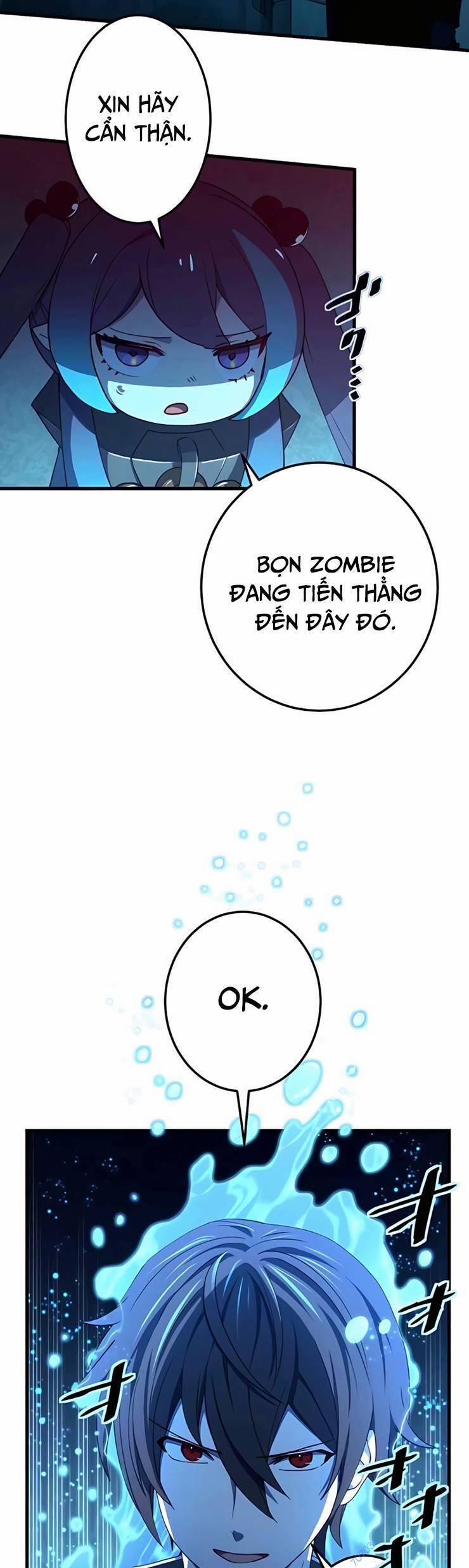 Sự Tái Sinh Của Đại Pháp Sư Bị Phong Ấn 15 trang 6