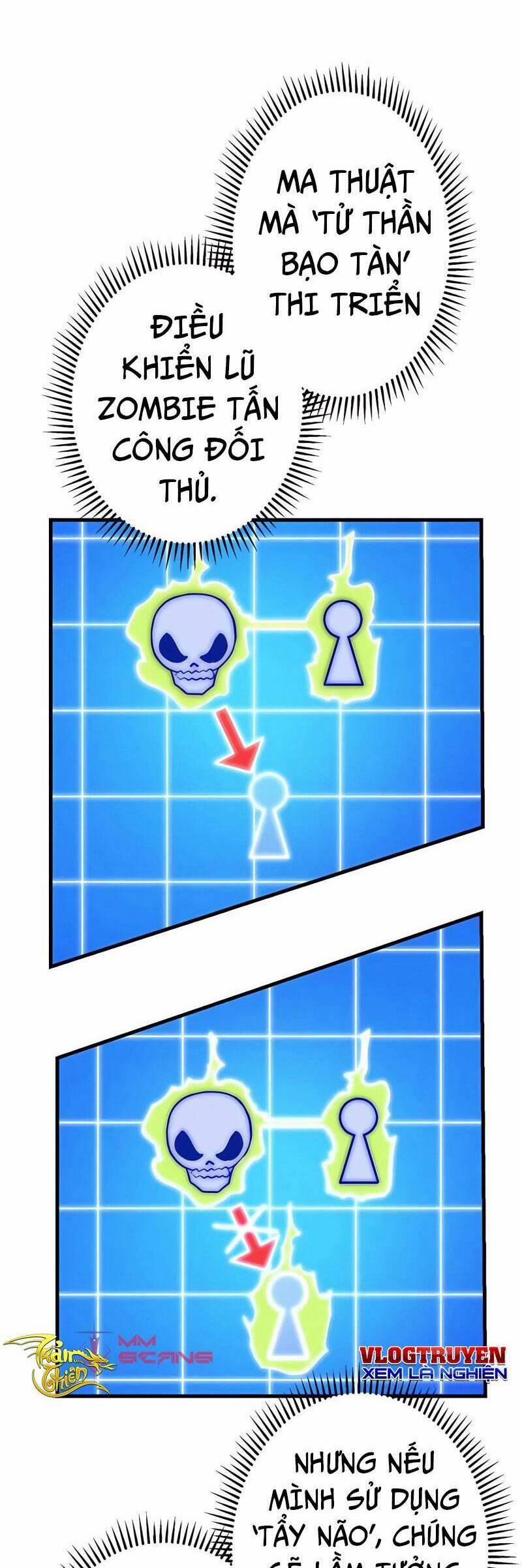 Sự Tái Sinh Của Đại Pháp Sư Bị Phong Ấn 16 trang 10