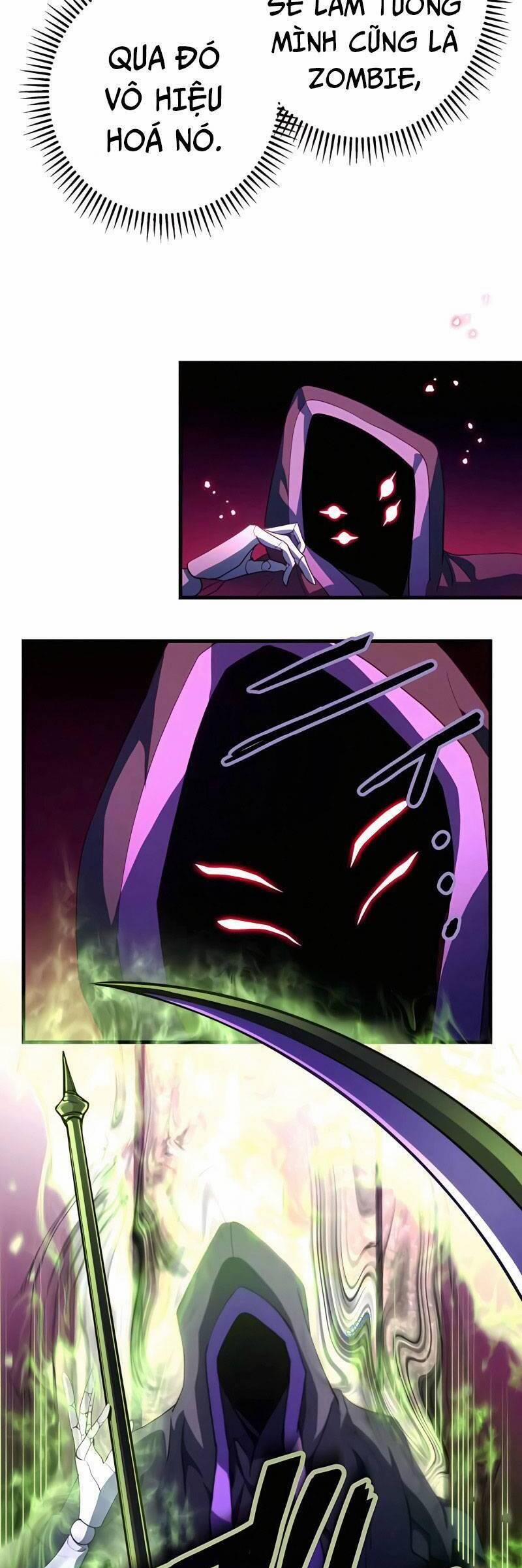 Sự Tái Sinh Của Đại Pháp Sư Bị Phong Ấn 16 trang 11