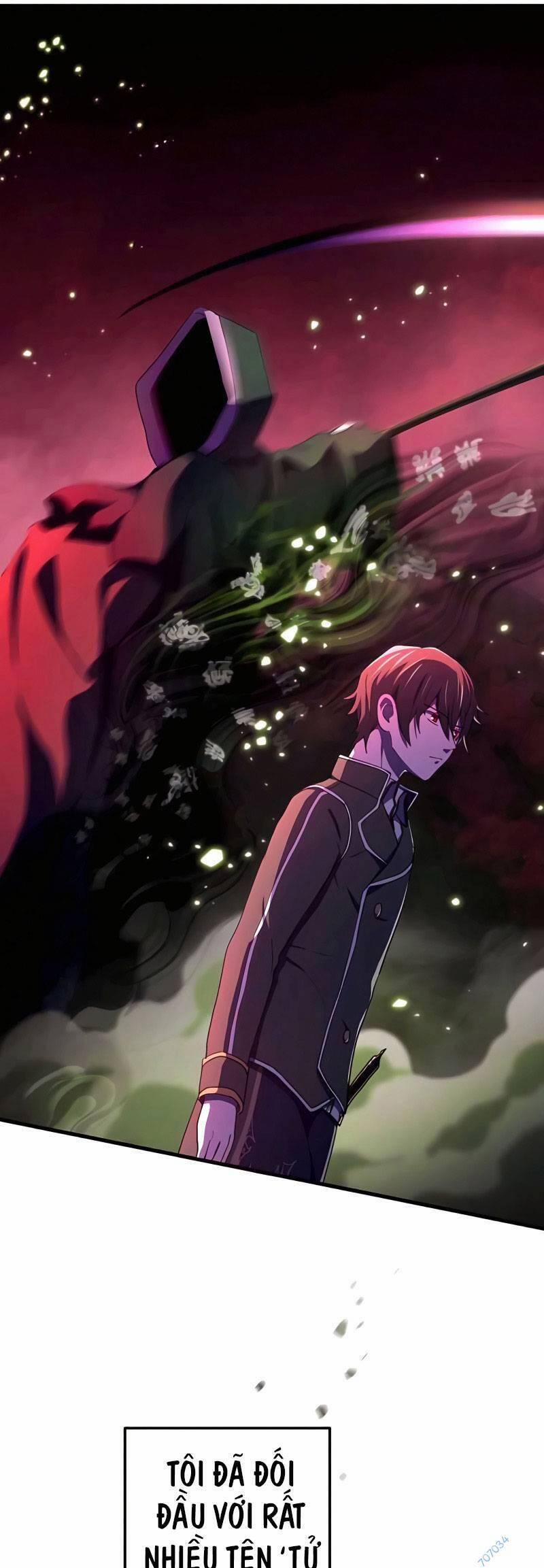 Sự Tái Sinh Của Đại Pháp Sư Bị Phong Ấn 16 trang 13