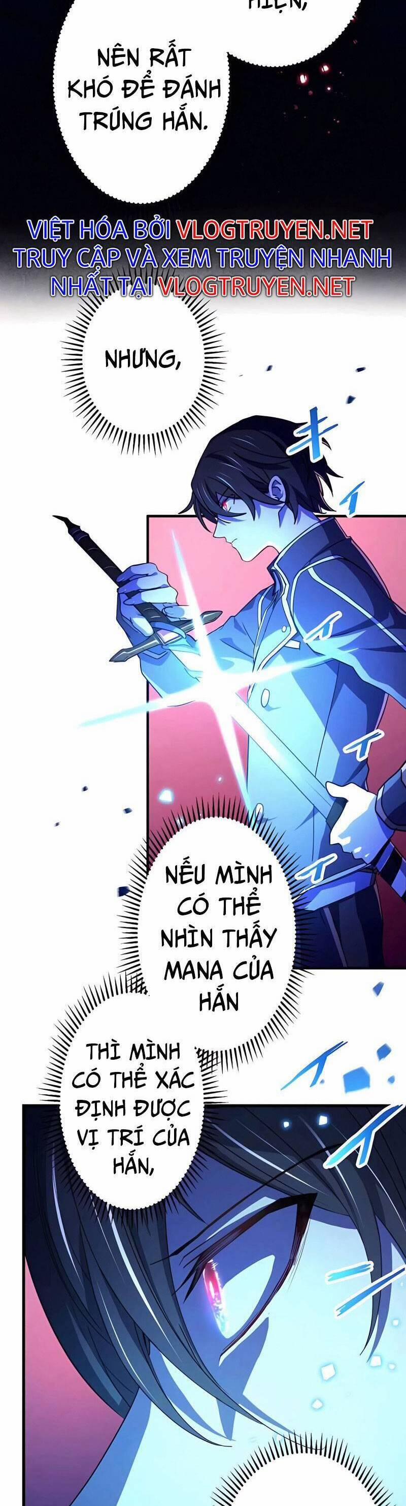Sự Tái Sinh Của Đại Pháp Sư Bị Phong Ấn 16 trang 18