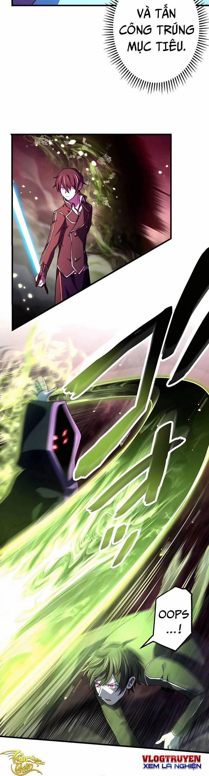 Sự Tái Sinh Của Đại Pháp Sư Bị Phong Ấn 16 trang 19