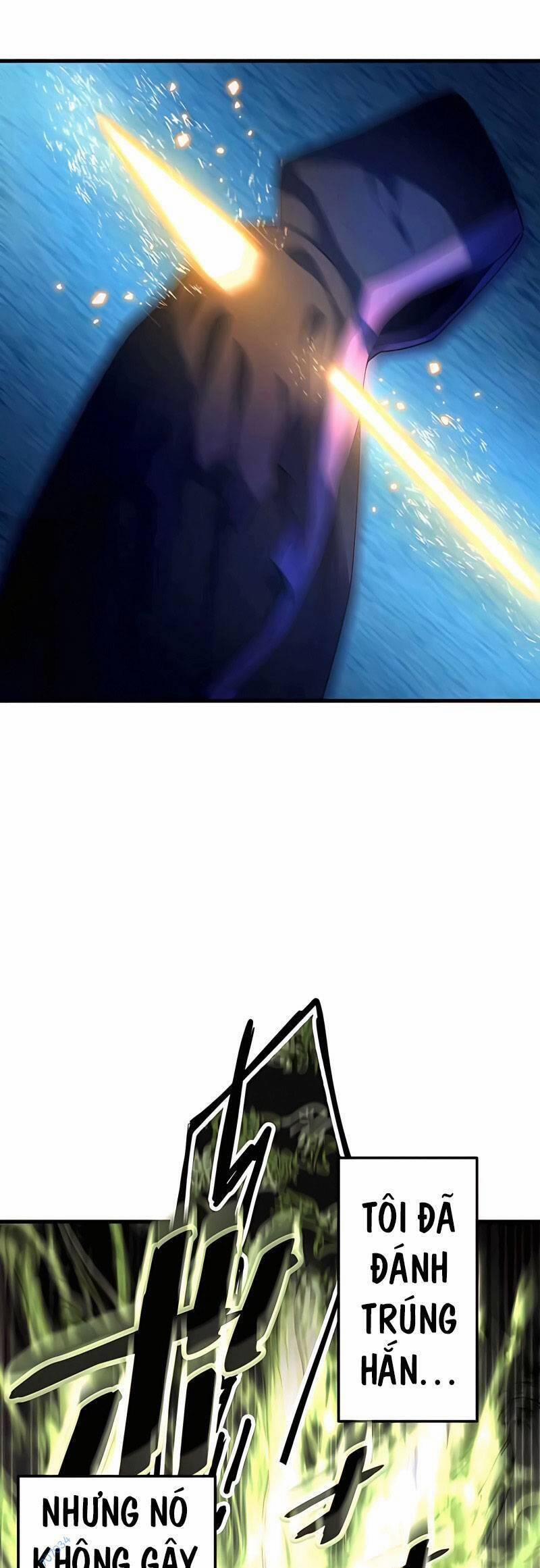 Sự Tái Sinh Của Đại Pháp Sư Bị Phong Ấn 16 trang 24