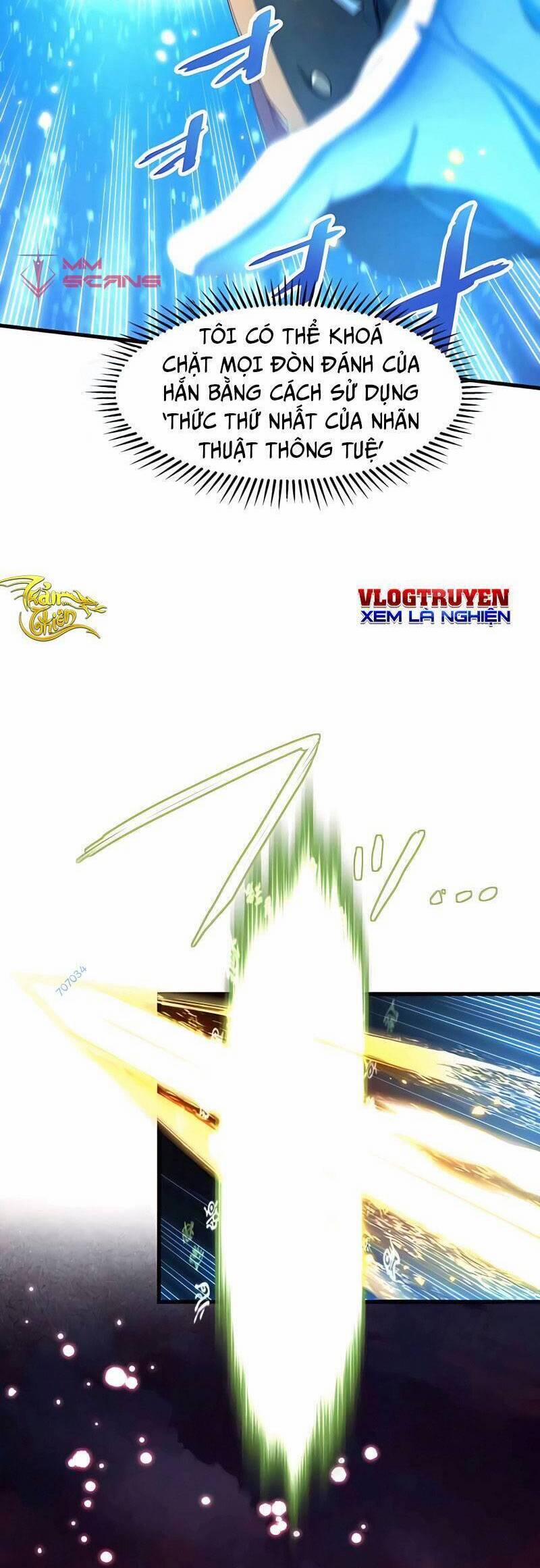 Sự Tái Sinh Của Đại Pháp Sư Bị Phong Ấn 16 trang 27