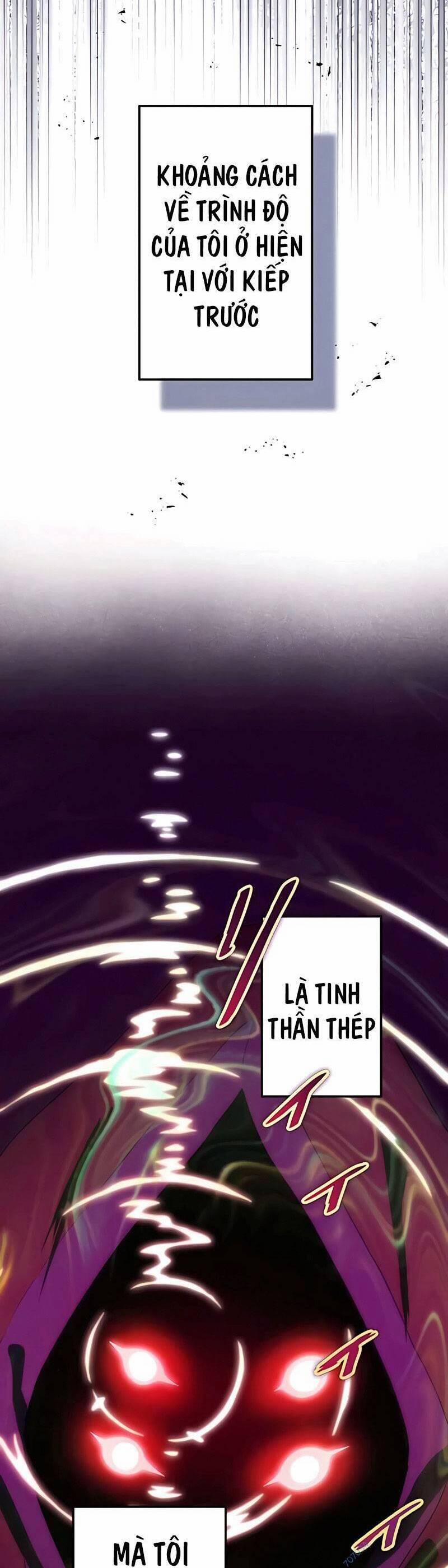 Sự Tái Sinh Của Đại Pháp Sư Bị Phong Ấn 16 trang 29