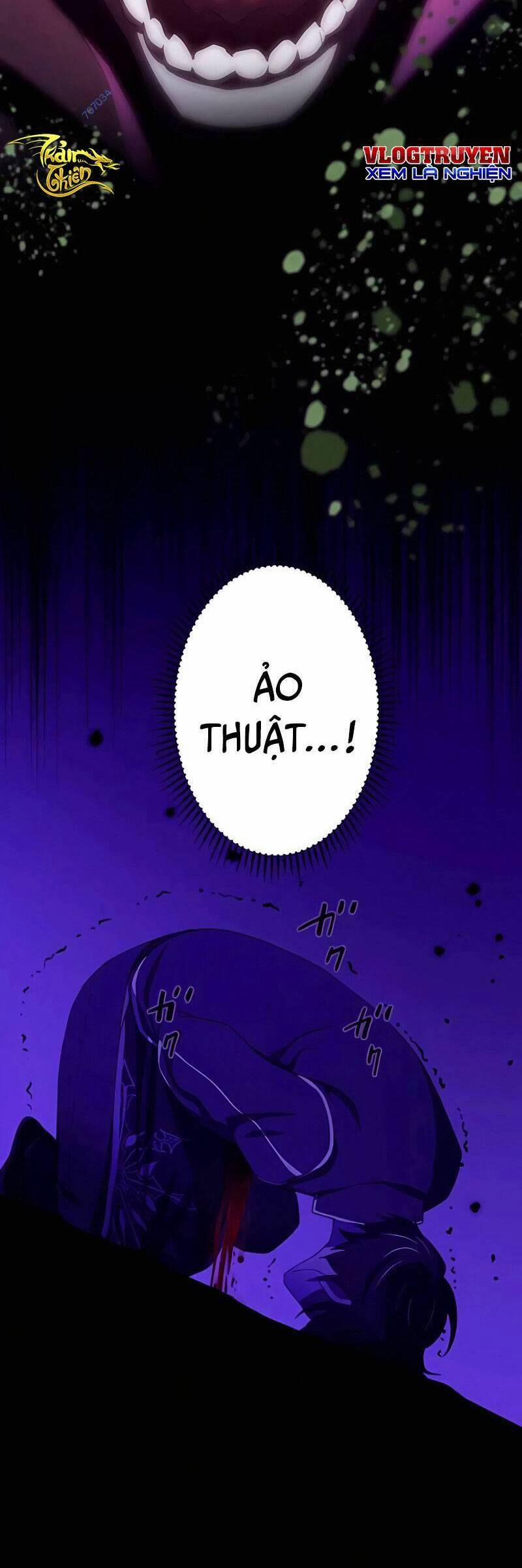 Sự Tái Sinh Của Đại Pháp Sư Bị Phong Ấn 16 trang 37