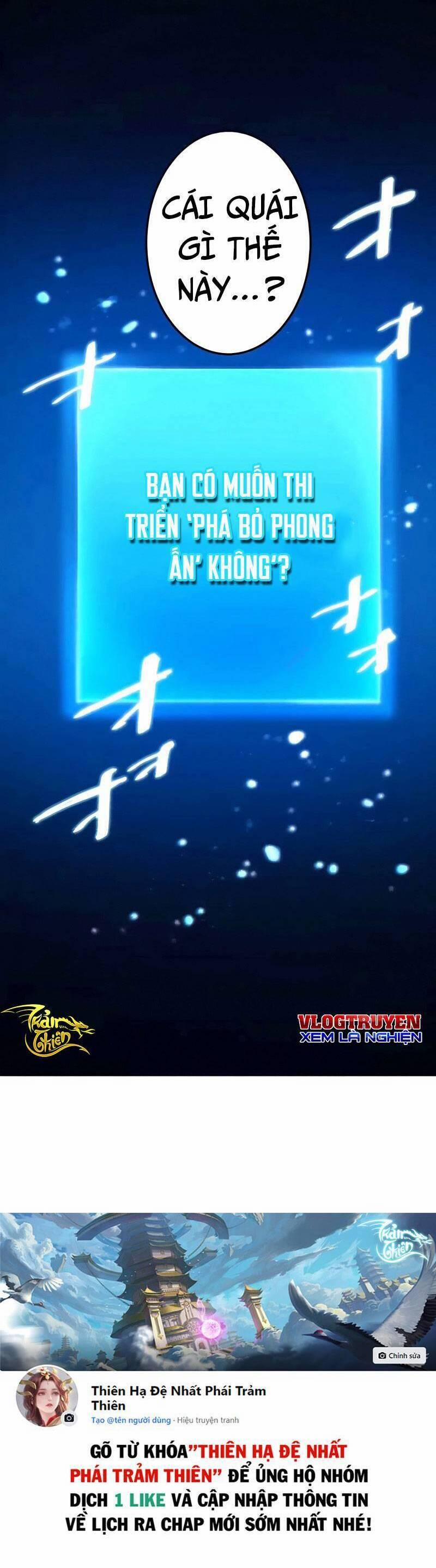 Sự Tái Sinh Của Đại Pháp Sư Bị Phong Ấn 16 trang 53