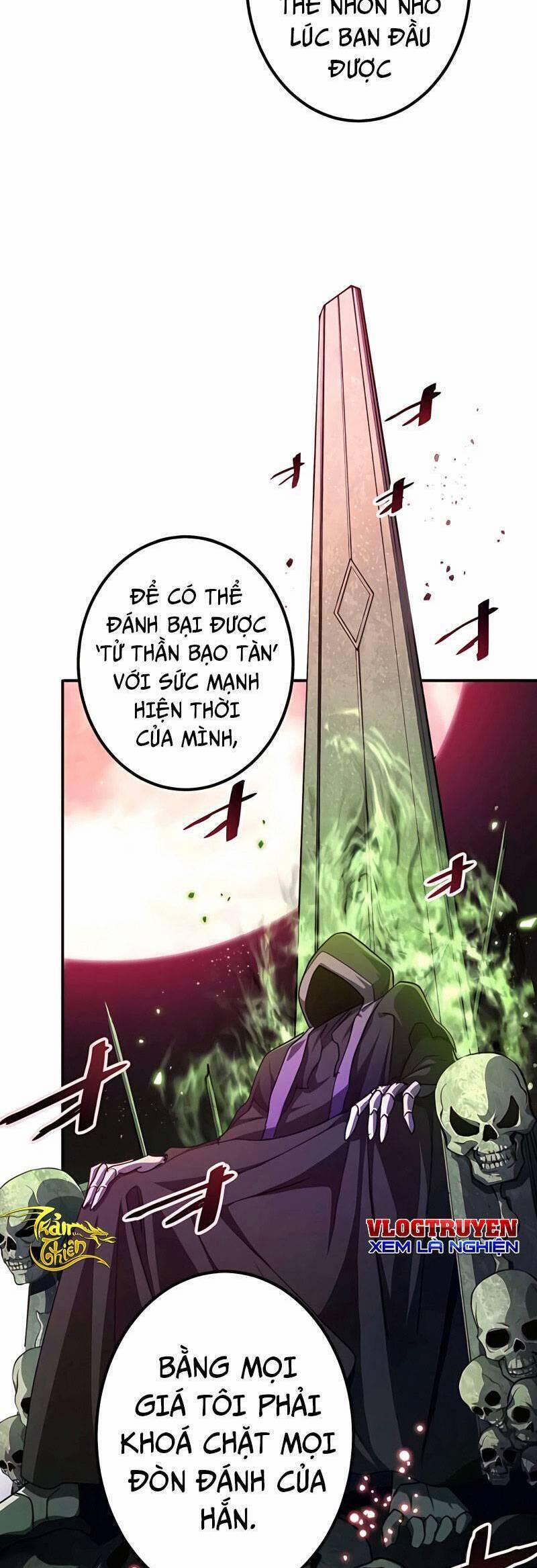 Sự Tái Sinh Của Đại Pháp Sư Bị Phong Ấn 16 trang 6