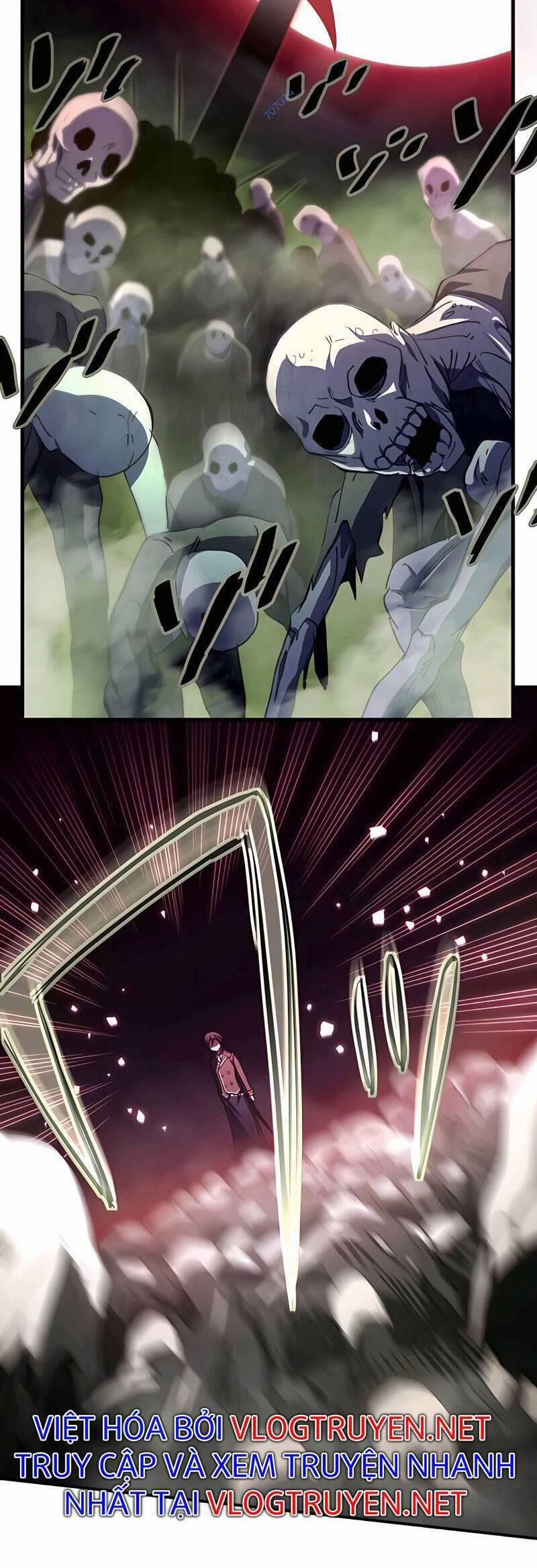 Sự Tái Sinh Của Đại Pháp Sư Bị Phong Ấn 16 trang 8