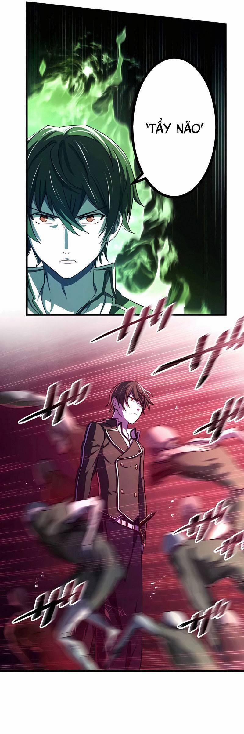 Sự Tái Sinh Của Đại Pháp Sư Bị Phong Ấn 16 trang 9