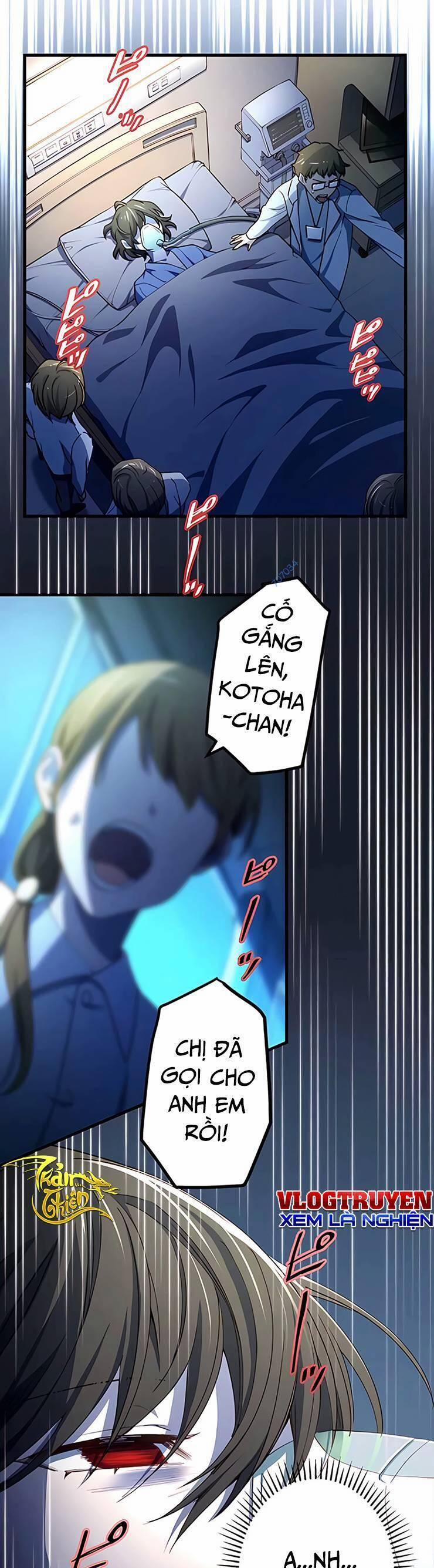 Sự Tái Sinh Của Đại Pháp Sư Bị Phong Ấn 17 trang 21