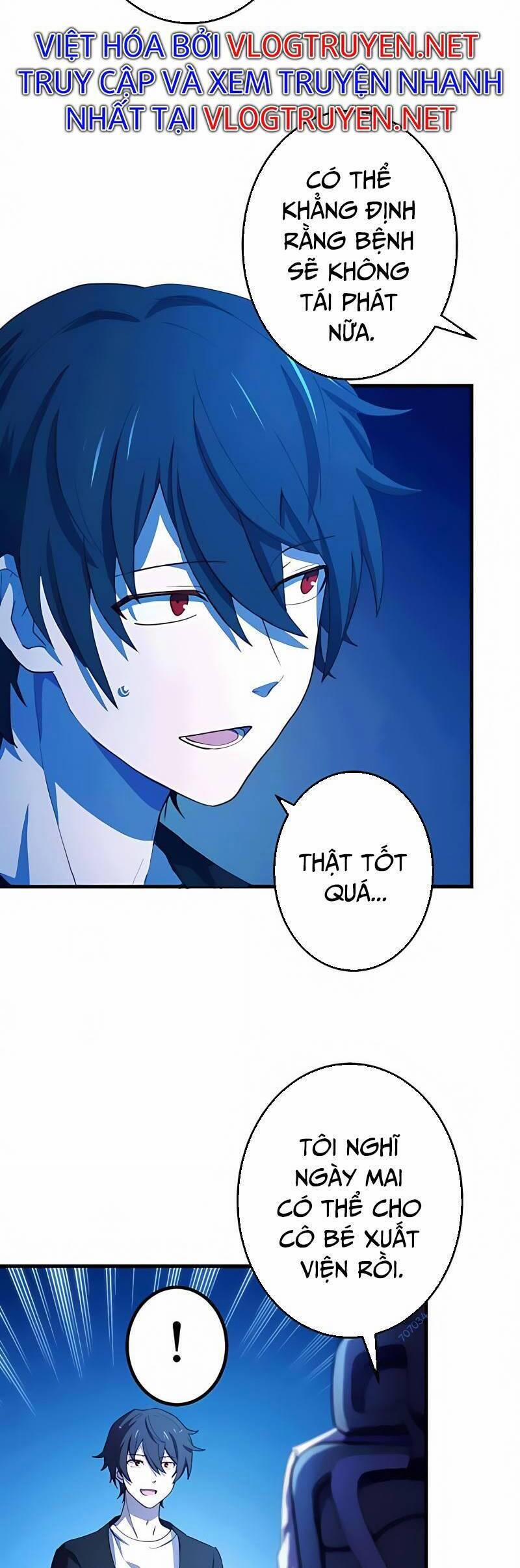 Sự Tái Sinh Của Đại Pháp Sư Bị Phong Ấn 18 trang 2