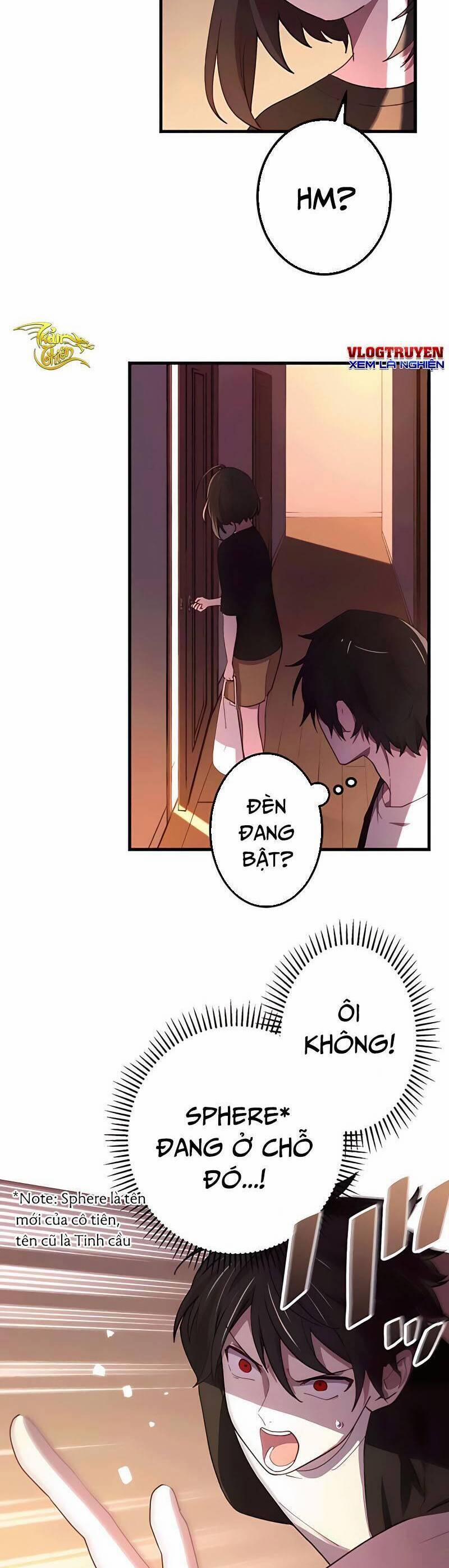 Sự Tái Sinh Của Đại Pháp Sư Bị Phong Ấn 18 trang 21