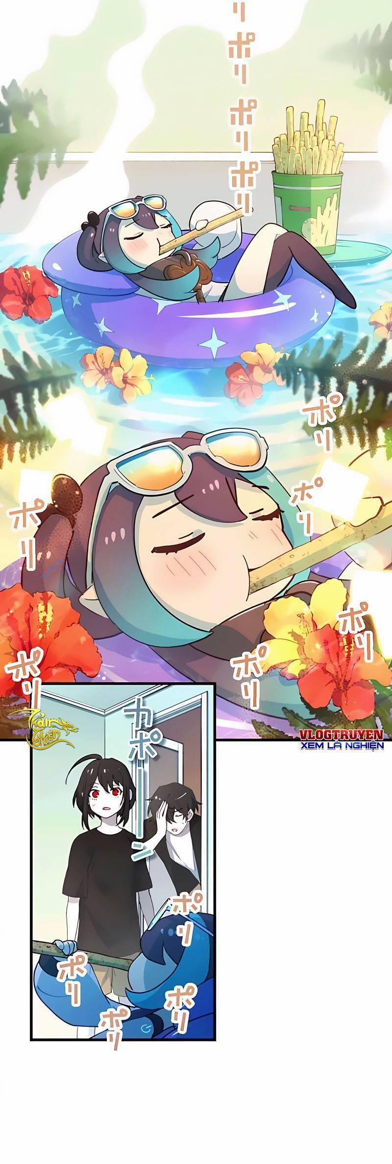 Sự Tái Sinh Của Đại Pháp Sư Bị Phong Ấn 18 trang 23